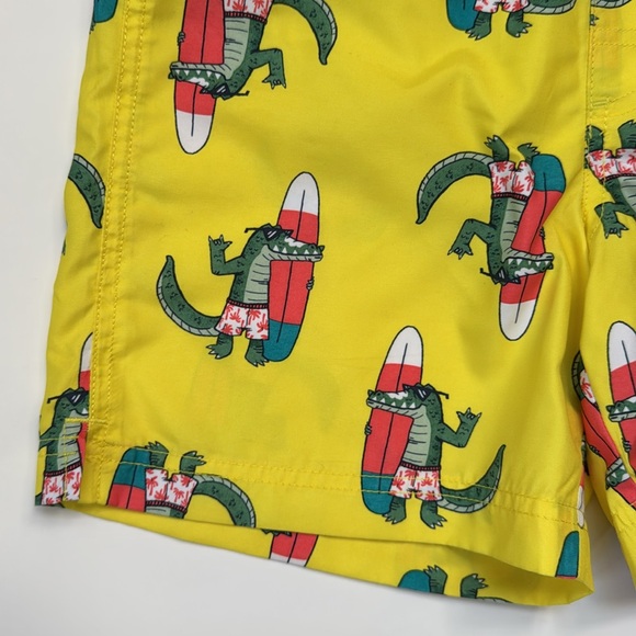 Old Navy Swim Trunks Size 10/12 - Picture 5 of 16